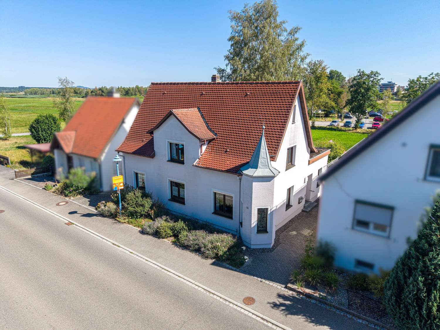 Ihr neues Zuhause! Gemütliches Einfamilienhaus mit durchdachtem Grundriss &  schönem Sommergarten